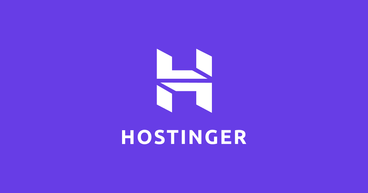 Start Your Website with Hostinger – Affordable Hosting with Great Features